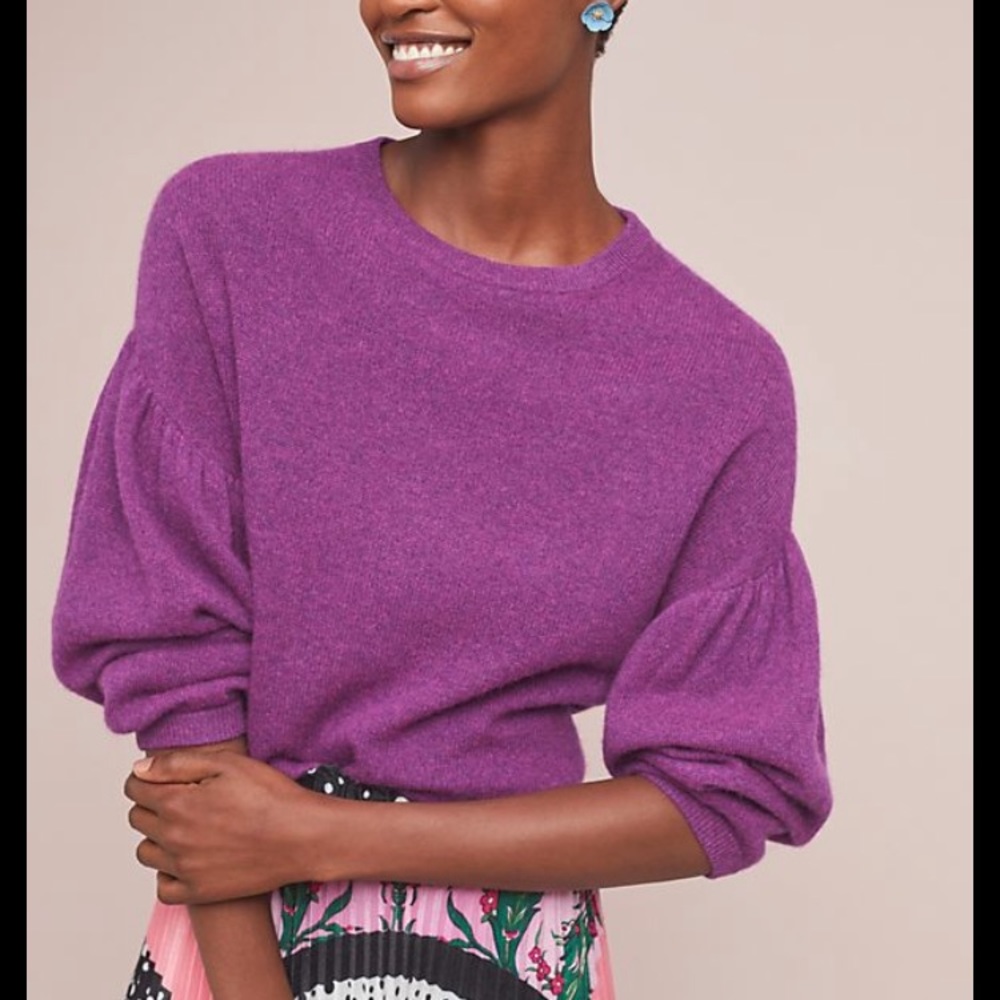 ISO Jocelyn cashmere sweater